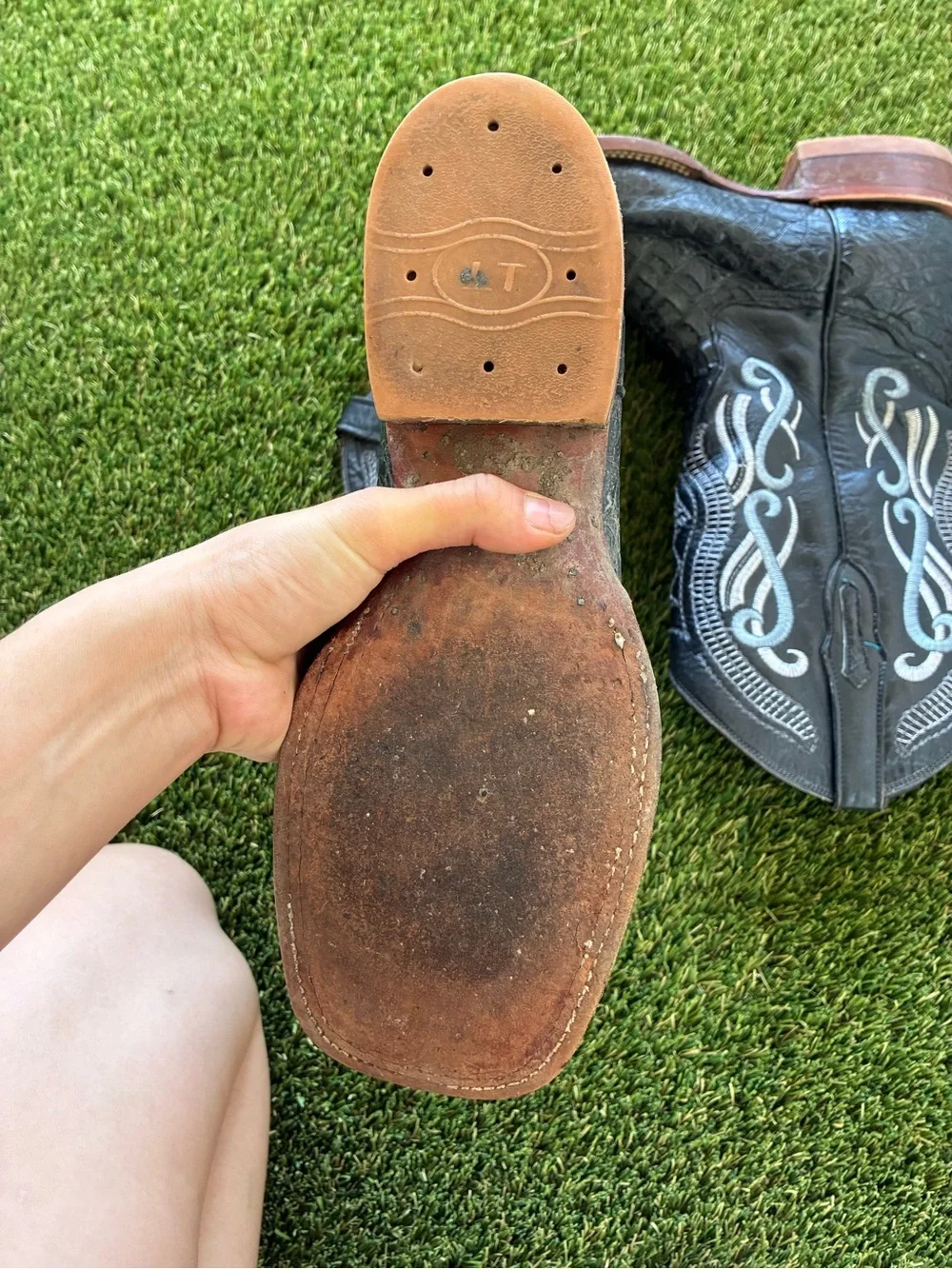 Men’s Boot